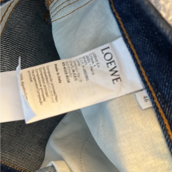 Loewe jeans - Picture 5 of 6
